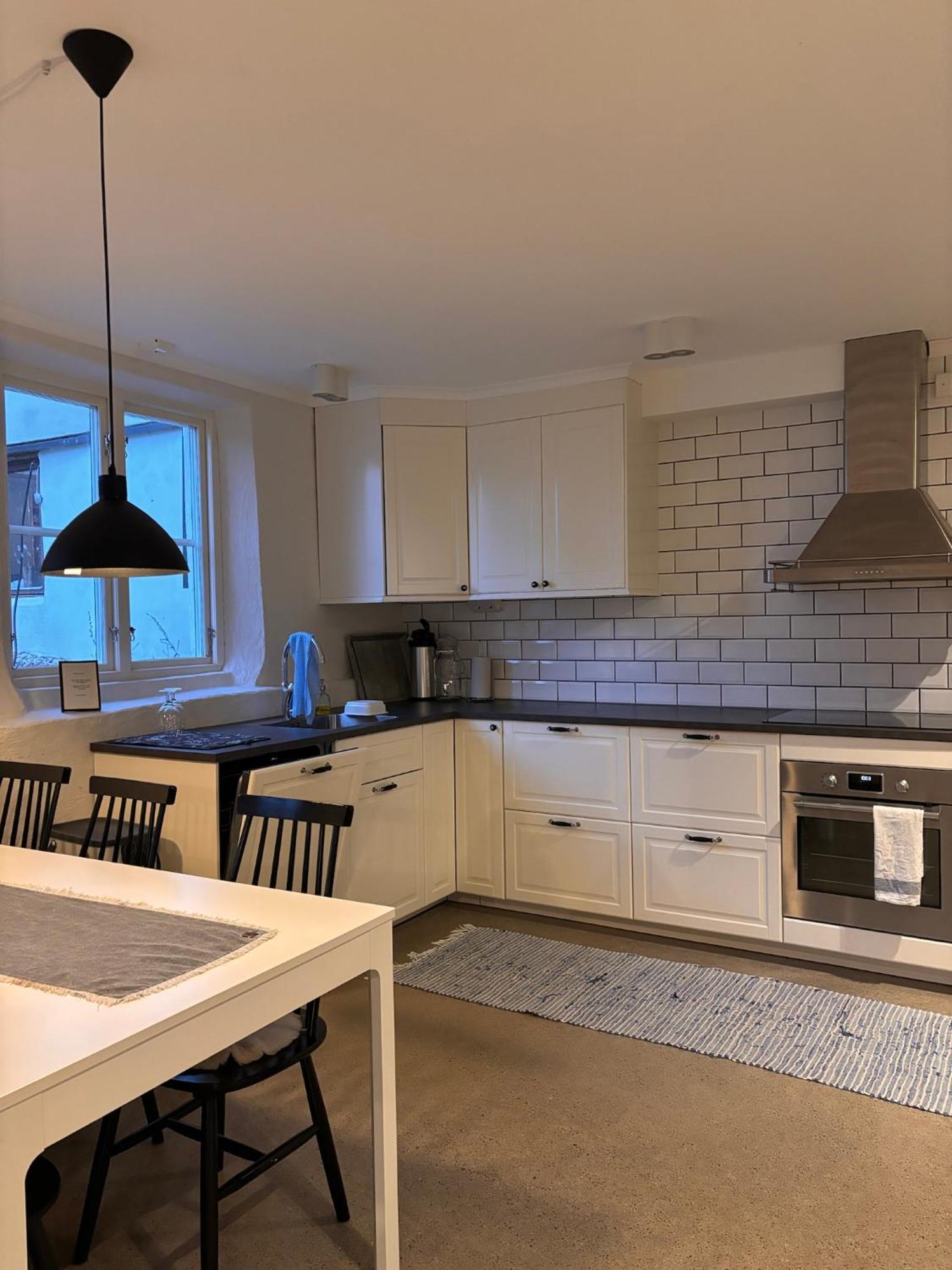 Skarblacka Hagneryd Gard B&B מראה חיצוני תמונה