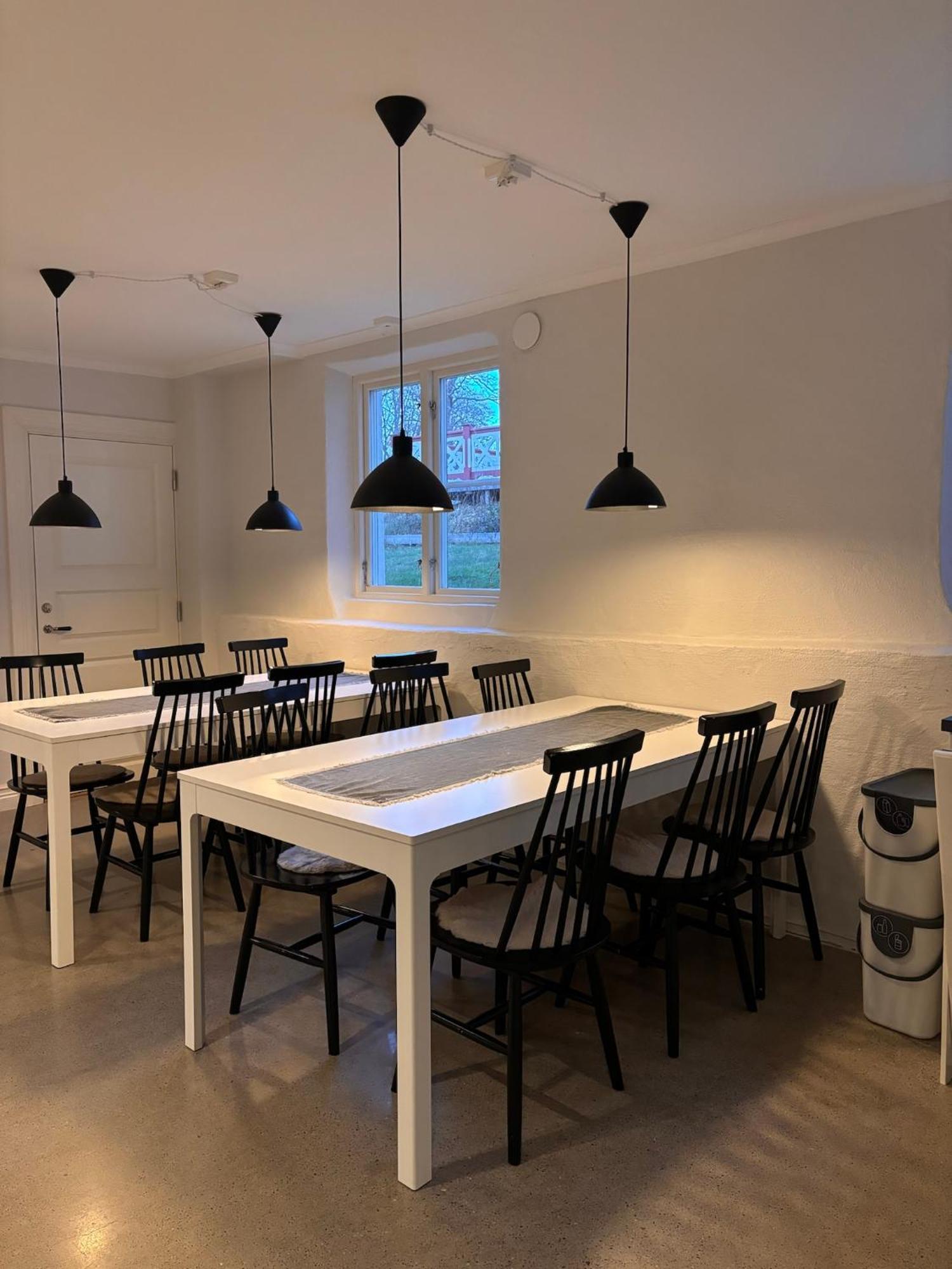 Skarblacka Hagneryd Gard B&B מראה חיצוני תמונה