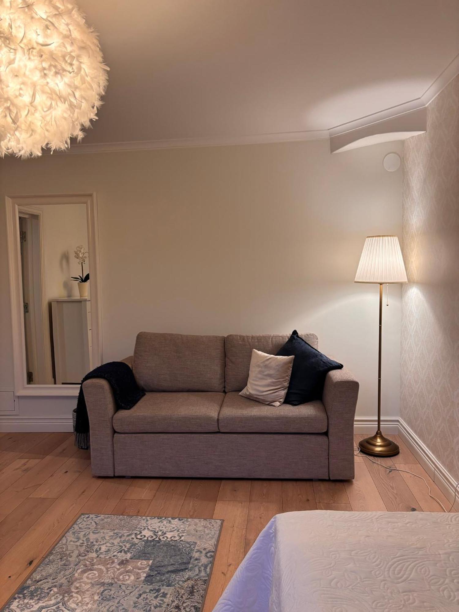 Skarblacka Hagneryd Gard B&B מראה חיצוני תמונה
