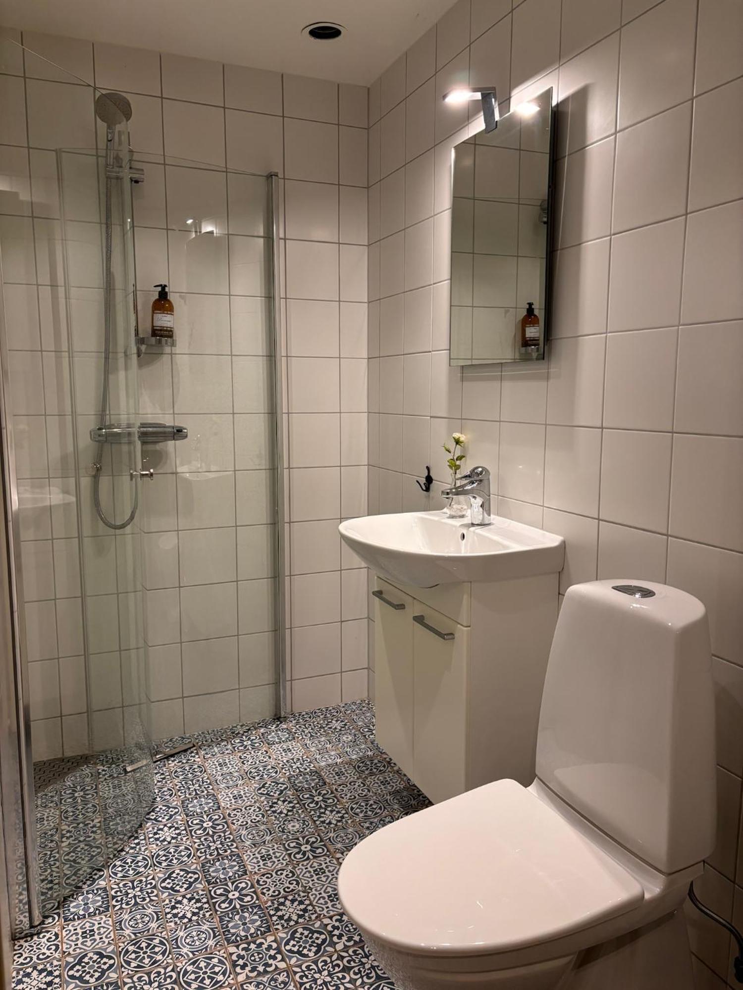 Skarblacka Hagneryd Gard B&B מראה חיצוני תמונה